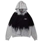 Tie Dyed Vintage Hoodie